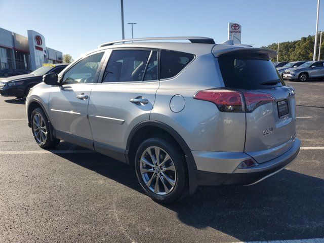 2018 Toyota RAV4 Limited