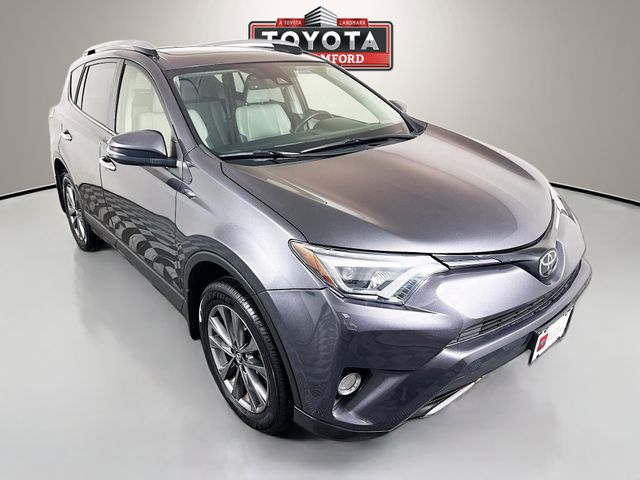 2018 Toyota RAV4 Limited