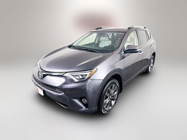 2018 Toyota RAV4 Limited