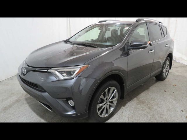 2018 Toyota RAV4 Limited