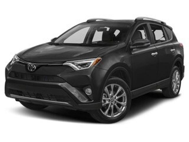 2018 Toyota RAV4 Limited