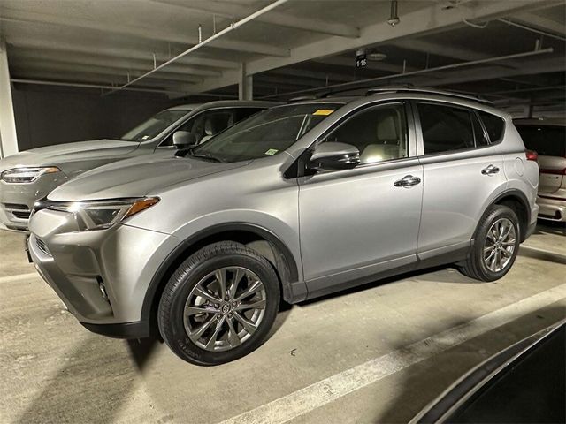 2018 Toyota RAV4 Limited