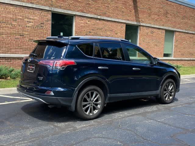 2018 Toyota RAV4 Limited