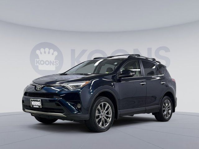 2018 Toyota RAV4 Limited