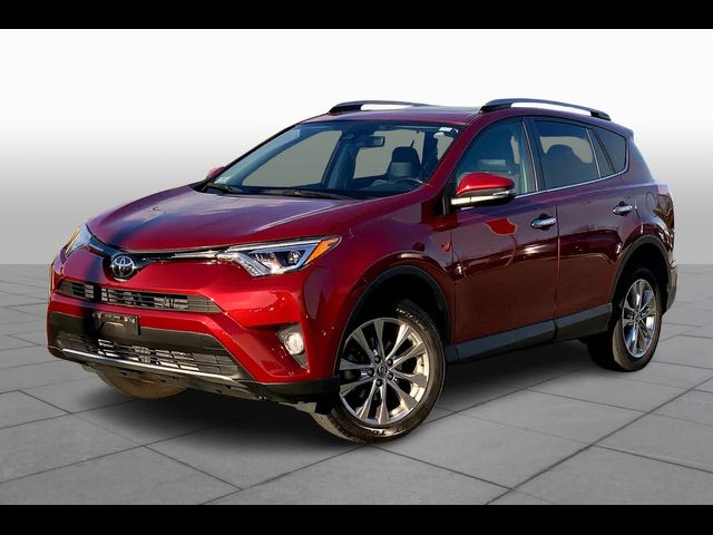 2018 Toyota RAV4 Limited