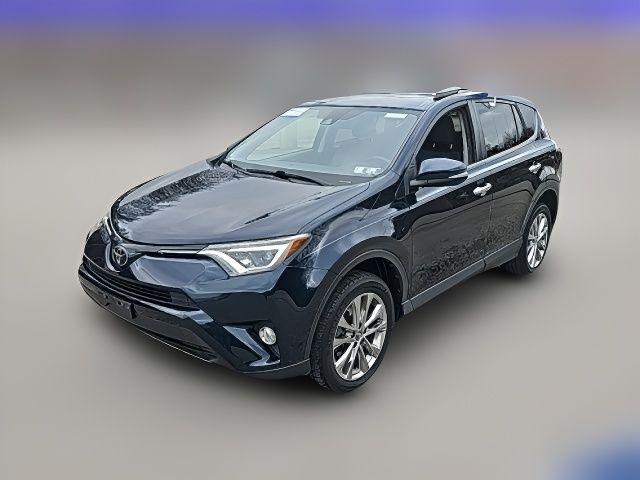 2018 Toyota RAV4 Limited