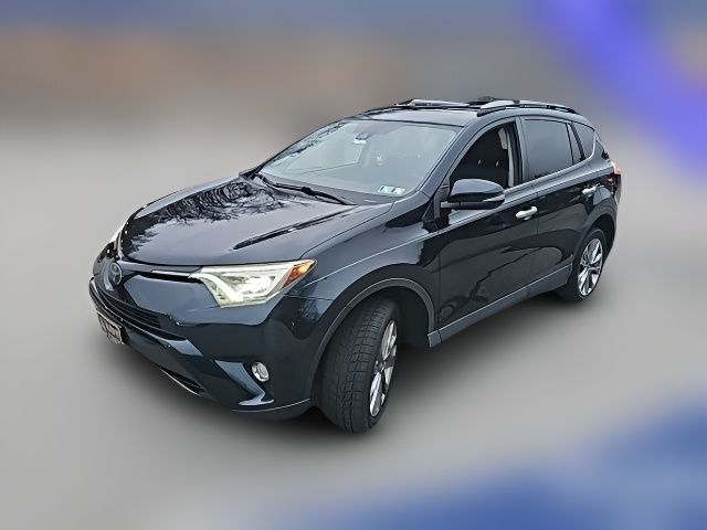 2018 Toyota RAV4 Limited