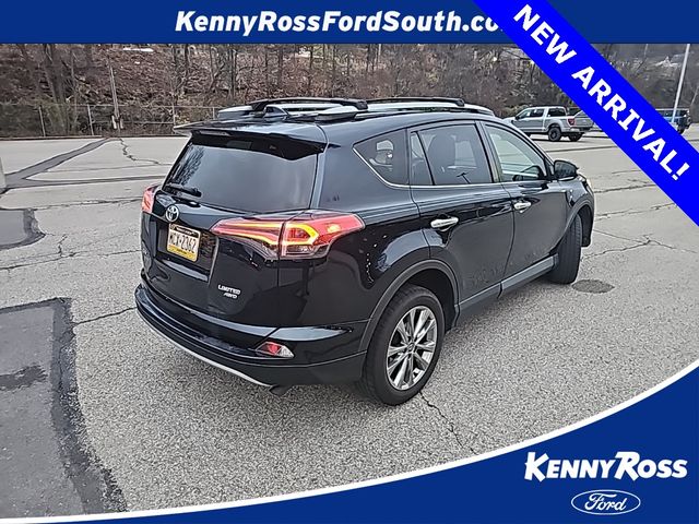 2018 Toyota RAV4 Limited