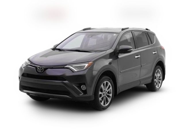 2018 Toyota RAV4 Limited