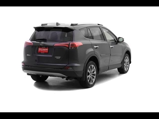 2018 Toyota RAV4 Limited