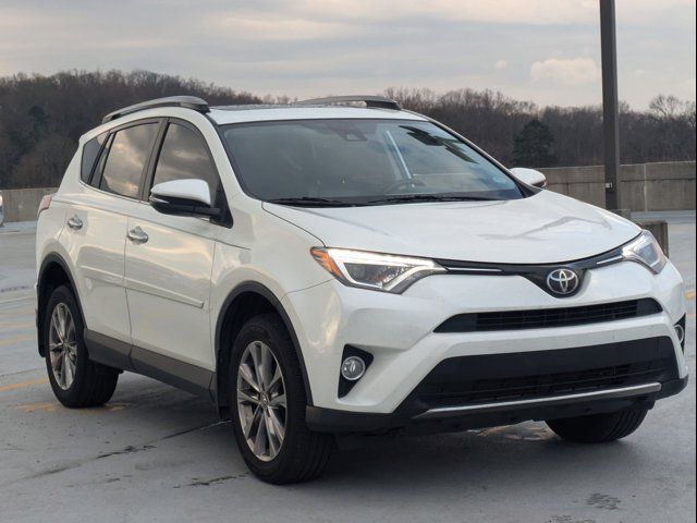 2018 Toyota RAV4 Limited