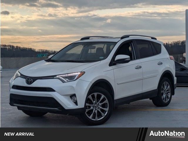 2018 Toyota RAV4 Limited