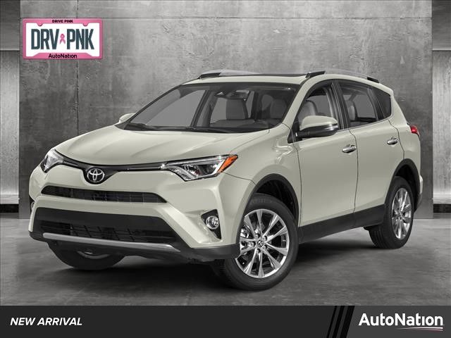 2018 Toyota RAV4 Limited