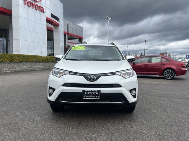 2018 Toyota RAV4 Limited