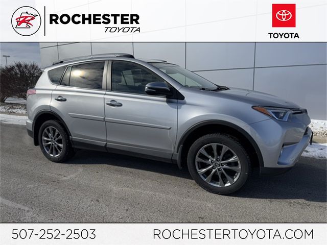 2018 Toyota RAV4 Limited