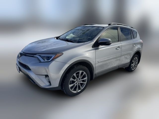 2018 Toyota RAV4 Limited