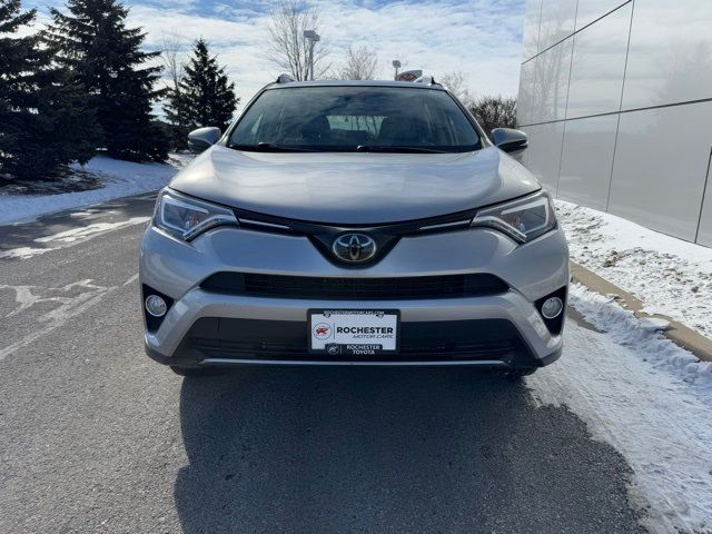 2018 Toyota RAV4 Limited