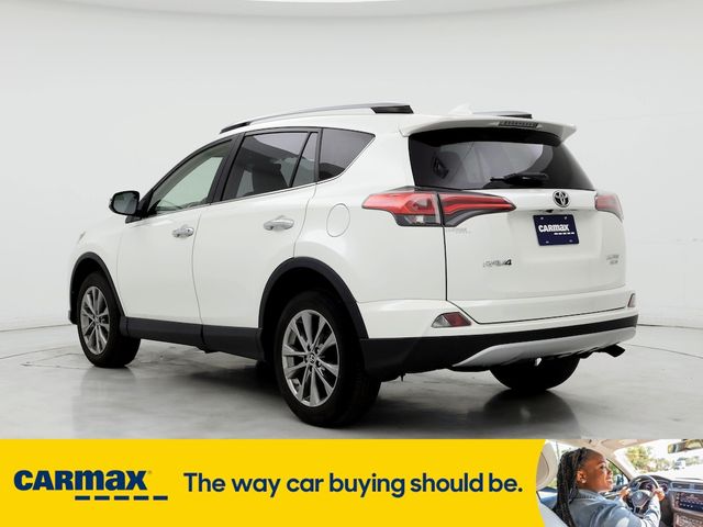 2018 Toyota RAV4 Limited