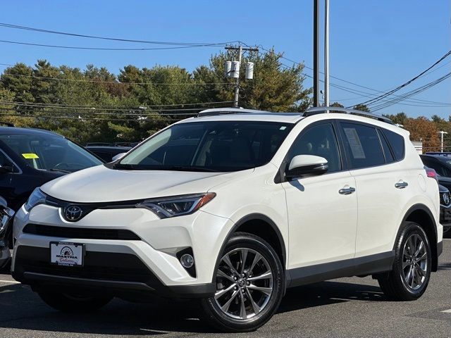 2018 Toyota RAV4 Limited