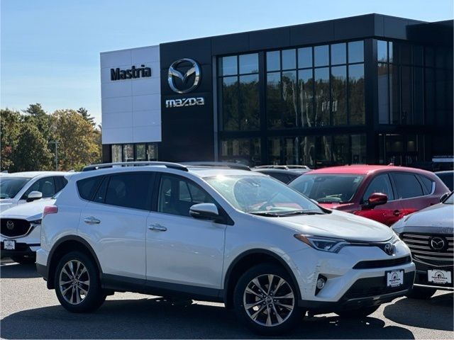 2018 Toyota RAV4 Limited