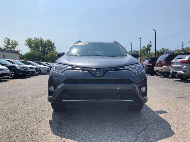 2018 Toyota RAV4 Limited