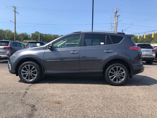 2018 Toyota RAV4 Limited