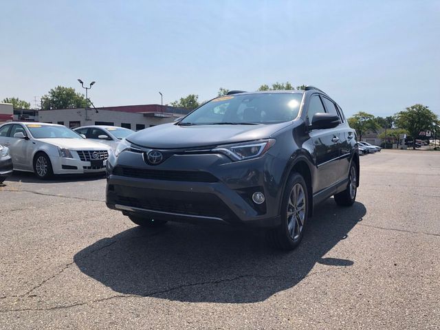 2018 Toyota RAV4 Limited