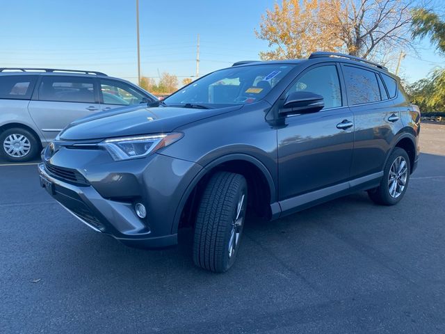 2018 Toyota RAV4 Limited