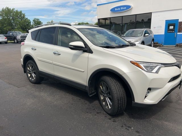 2018 Toyota RAV4 Limited