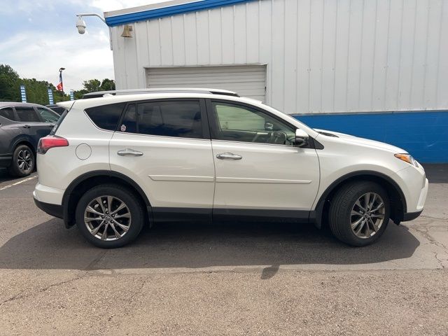 2018 Toyota RAV4 Limited