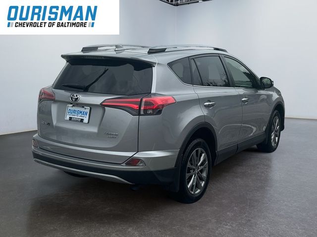 2018 Toyota RAV4 Limited