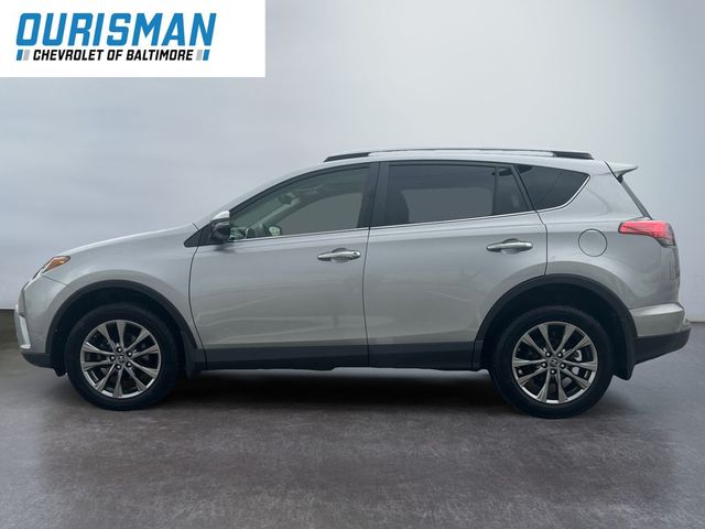 2018 Toyota RAV4 Limited