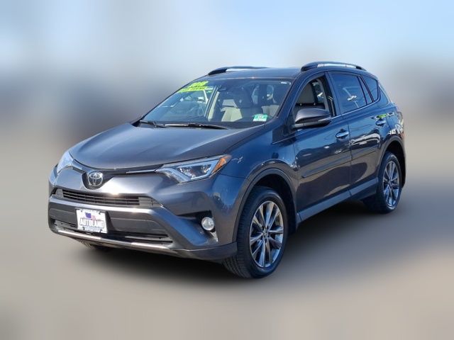 2018 Toyota RAV4 Limited