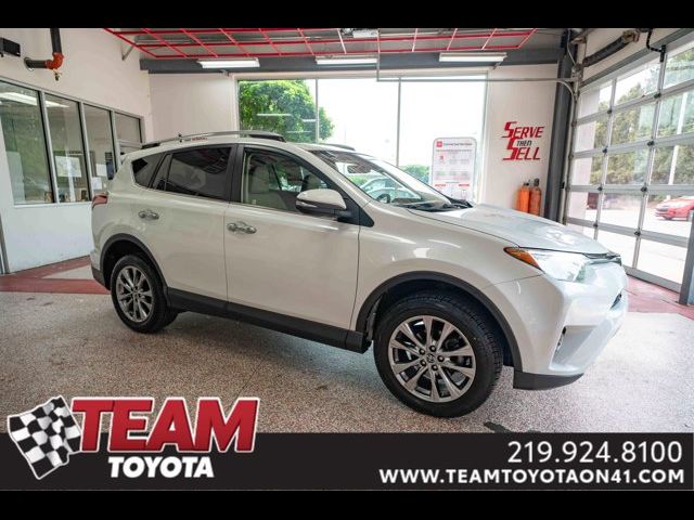 2018 Toyota RAV4 Limited