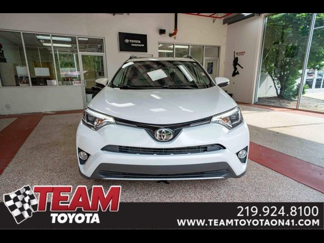 2018 Toyota RAV4 Limited