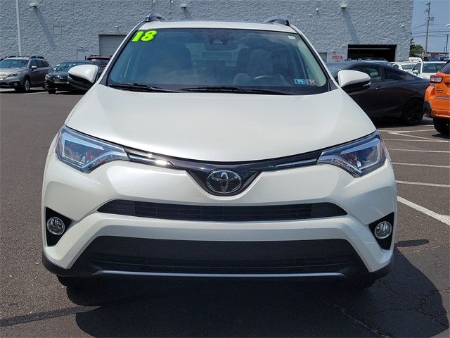 2018 Toyota RAV4 Limited