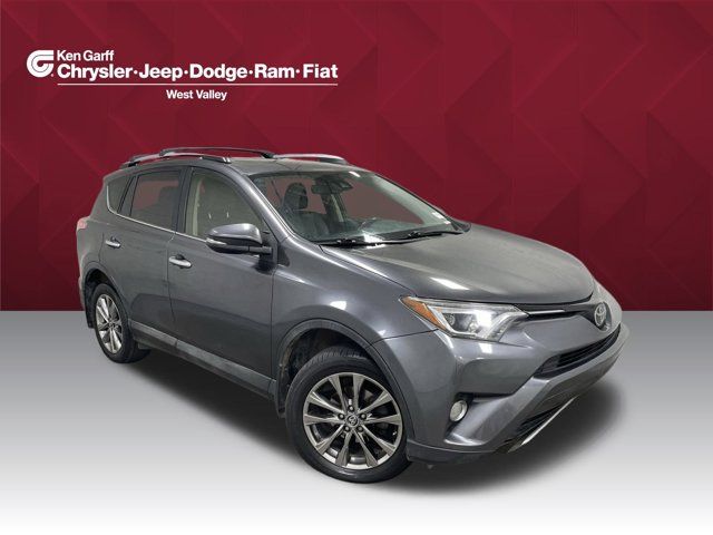 2018 Toyota RAV4 Limited