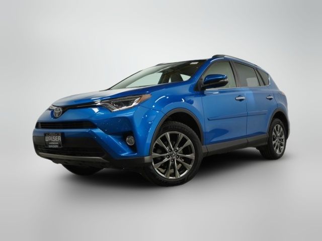 2018 Toyota RAV4 Limited