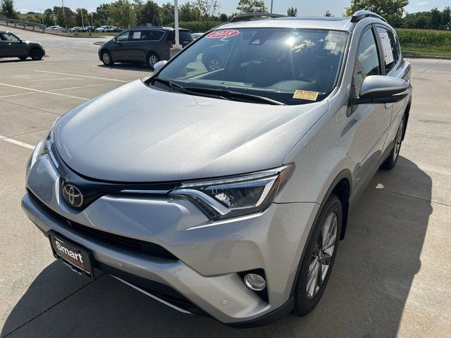 2018 Toyota RAV4 Limited