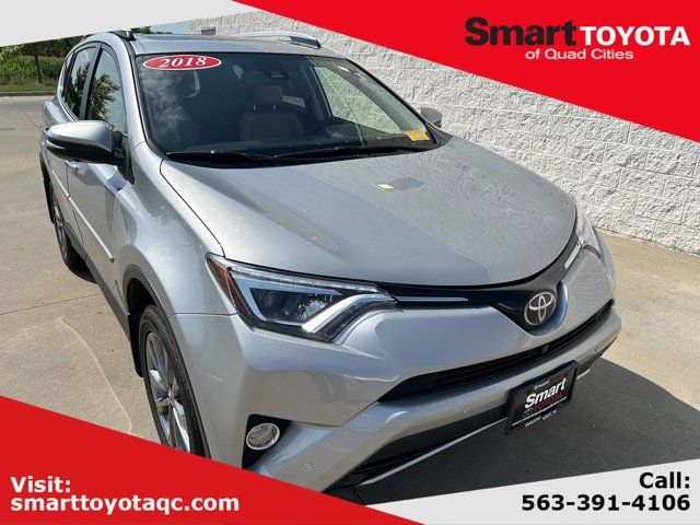 2018 Toyota RAV4 Limited