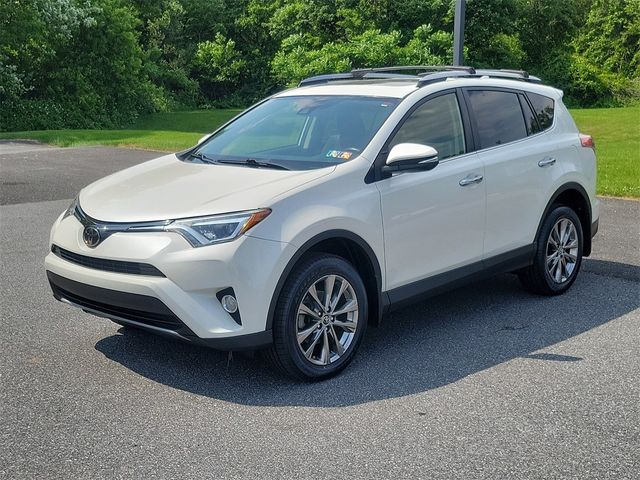 2018 Toyota RAV4 Limited