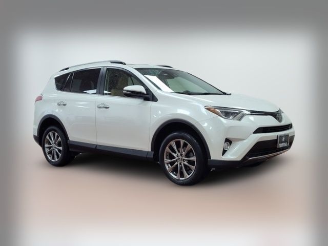 2018 Toyota RAV4 Limited