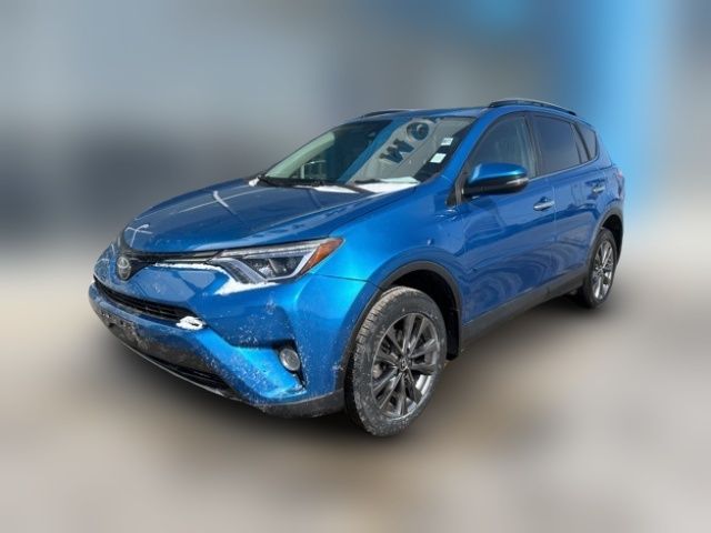 2018 Toyota RAV4 Limited