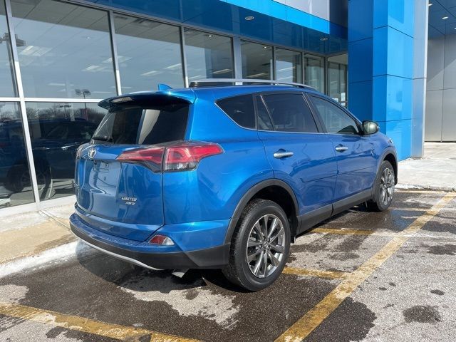 2018 Toyota RAV4 Limited