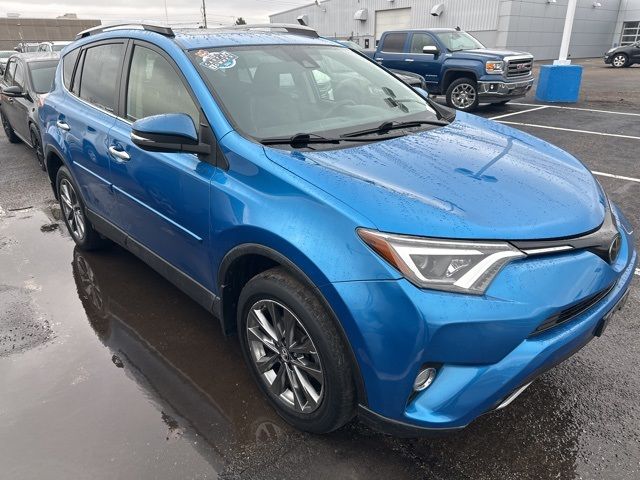 2018 Toyota RAV4 Limited