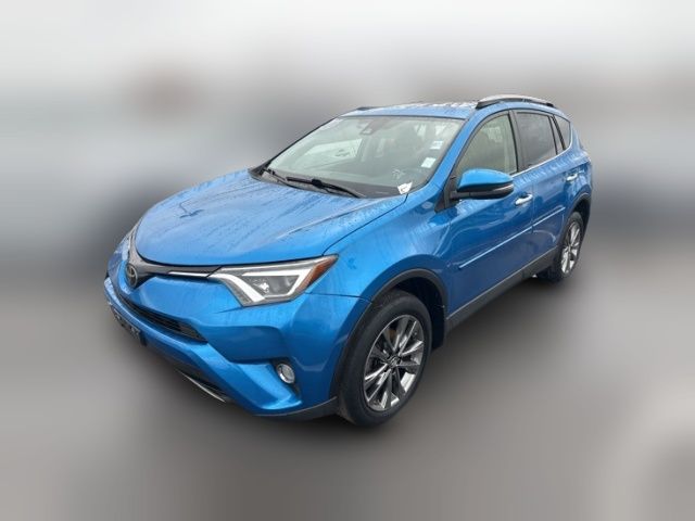 2018 Toyota RAV4 Limited