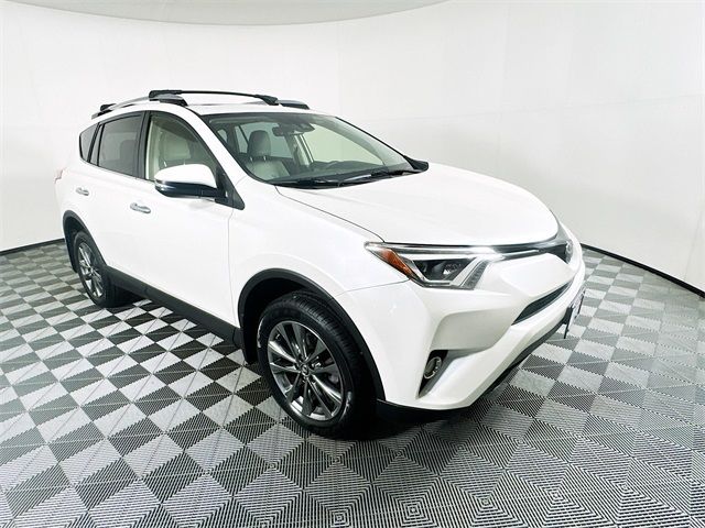 2018 Toyota RAV4 Limited