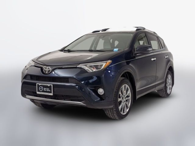 2018 Toyota RAV4 Limited