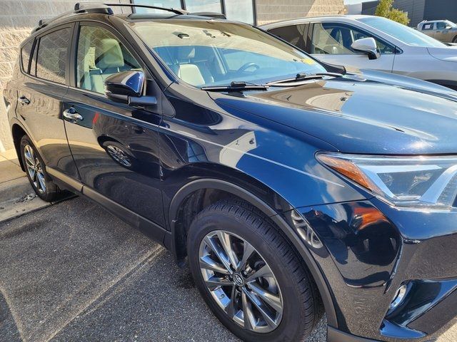 2018 Toyota RAV4 Limited