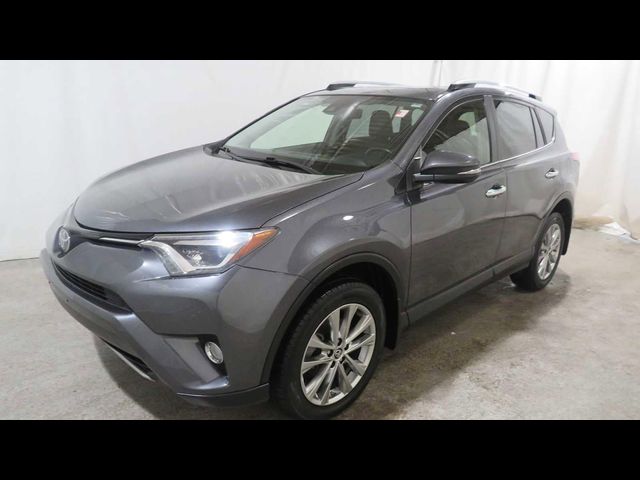 2018 Toyota RAV4 Limited